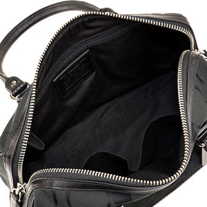 Furla Leather M Tote Bag Peggy Dark Blue